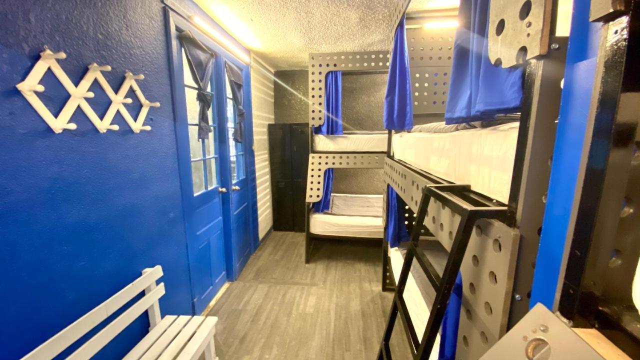 Roomies Hostel Roma เม็กซิโกซิตี้ ภายนอก รูปภาพ