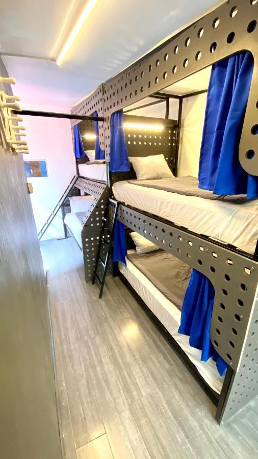 Roomies Hostel Roma เม็กซิโกซิตี้ ภายนอก รูปภาพ