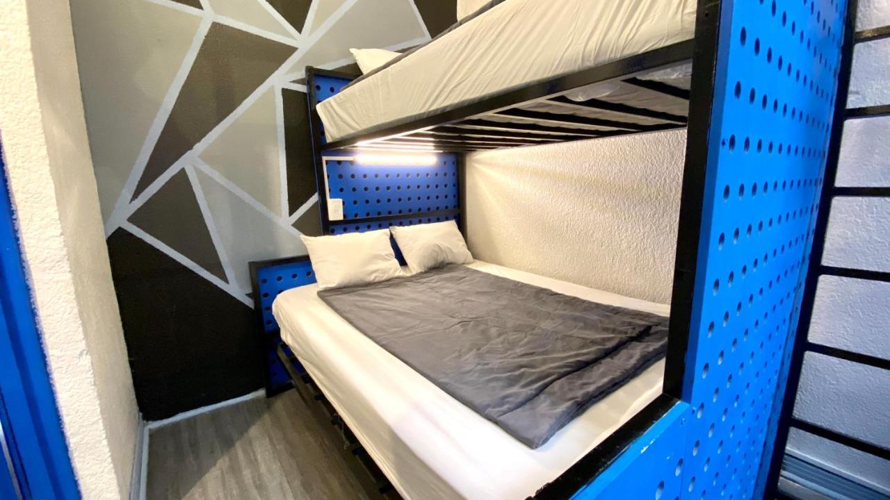 Roomies Hostel Roma เม็กซิโกซิตี้ ภายนอก รูปภาพ