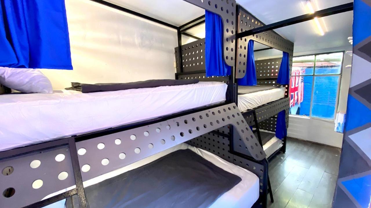 Roomies Hostel Roma เม็กซิโกซิตี้ ภายนอก รูปภาพ